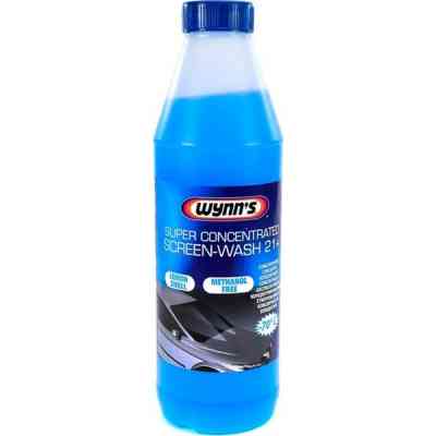 Омыватель автомобильный WYNN'S SUPER CONCENTRATE SCREENWASH 21+ -70 1л (W77395) Винница