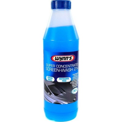 Омыватель автомобильный WYNN'S SUPER CONCENTRATE SCREENWASH 21+ -70 1л (W77395) Винница - изображение 1
