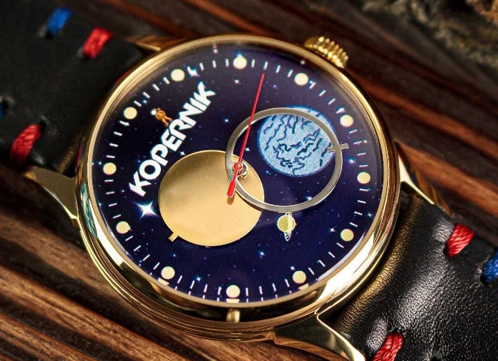 Ексклюзивний механічний годинник «Ракета» — чудовий подарунок! Київ - фото 4