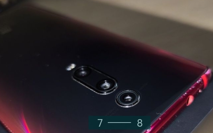 Смартфон Xiaomi Mi 9t 6/128Gb. Flame Red. Харьков - изображение 2