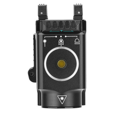 Ліхтар Olight Baldr Mini ЛЦУ Black (Baldr Mini) Вінниця - фото 3