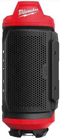 Динамик, Bluetooth колонка аккумуляторная MILWAUKEE M12 2955-20, SPEJSG2. Харьков
