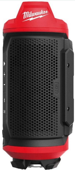 Динамик, Bluetooth колонка аккумуляторная MILWAUKEE M12 2955-20, SPEJSG2. Харьков - изображение 1