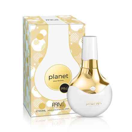 Женская парфюмированная вода Prive Parfums Planet 100 мл Коломия