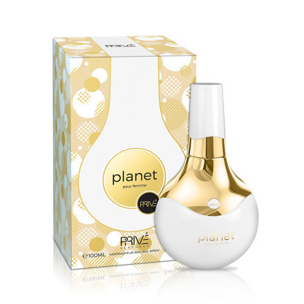 Женская парфюмированная вода Prive Parfums Planet 100 мл Коломыя - изображение 1
