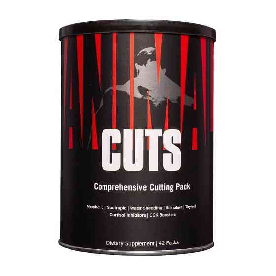 Animal Cuts (42 paks) Луцк