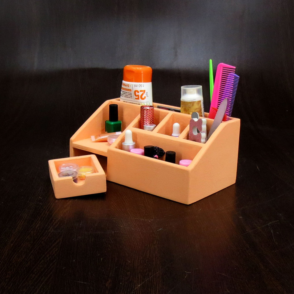 Органайзер для косметики "Мамея" грейпфрут Миколаїв - фото 3