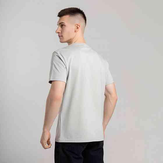 Мужская футболка Pobedov Peremoga светло-фисташковая Киев