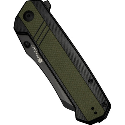 Нож Sencut Draxor Darkwash G10 Green (S24035-2) Винница - изображение 7