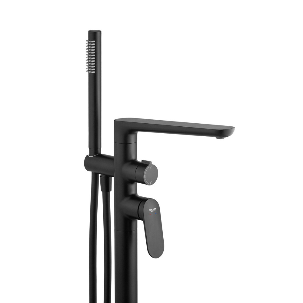 Смеситель для ванны Kroner Element 211339-3801 Киев - изображение 3