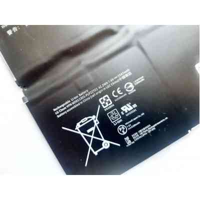 Акумулятор до ноутбука Microsoft Surface Pro 3 (Model 1631) G3HTA005H, 5547mAh (42.2Wh), 4cel (A47512) Вінниця