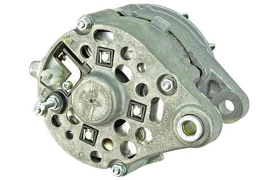 Генератор 2102, 2103, 2106, 2121 42A, 14V, 588W шків 80 мм КЗАТЕ 2101, Мукачево