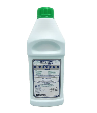 Підкислювач Кроноцид-Л для кролів 1 кг Вінниця
