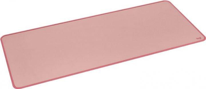 Ігрова поверхня Logitech Desk Mat Studio Darker Rose (956-000053) Гума, тканина Харків - фото 3