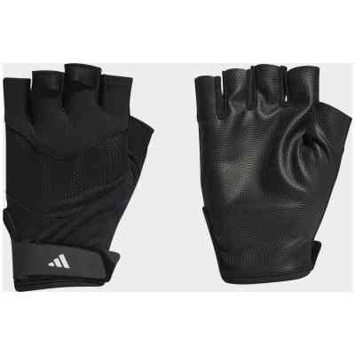 Рукавички для фітнесу Adidas Training Gloves II5598 чорний M (4066763617172) Вінниця