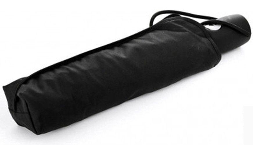 Парасоля Fare 5460 складана повний автомат, колір чорний Киев - изображение 2