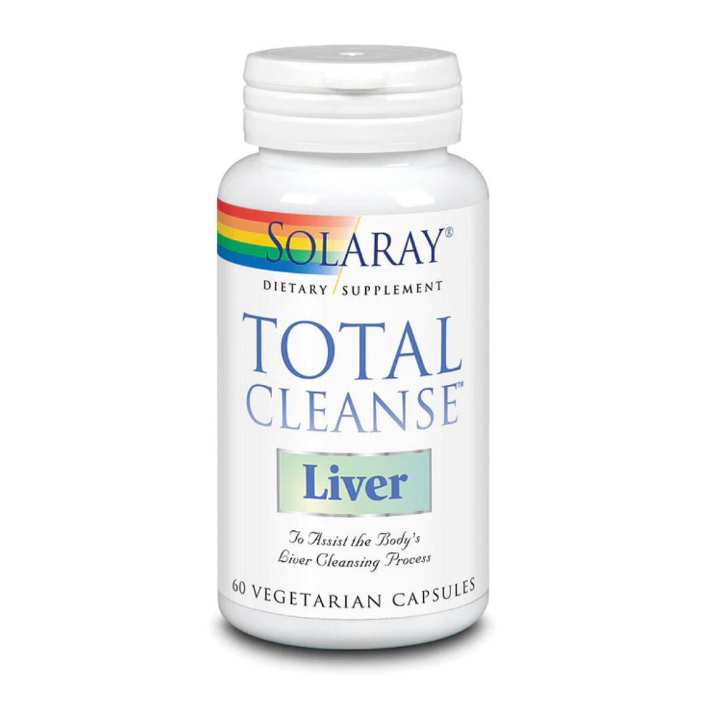 Чистка печени Solaray Cleanse Liver 60 vcaps Киев - изображение 1