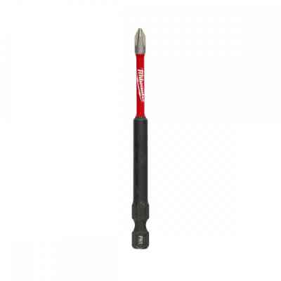 Бита для шуруповерта Milwaukee SHOCKWAVE, PZ1, 90мм 1шт (4932430862) Винница
