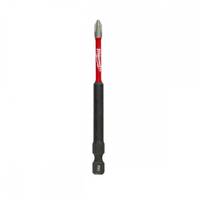 Біта для шуруповерта Milwaukee SHOCKWAVE, PZ1, 90мм 1шт (4932430862) Вінниця - фото 2