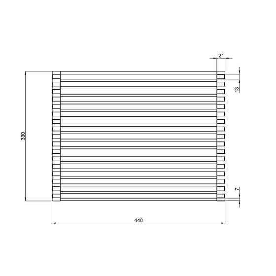 Сушилка для посуды Lidz (CRM) 112 20 000 00 Киев