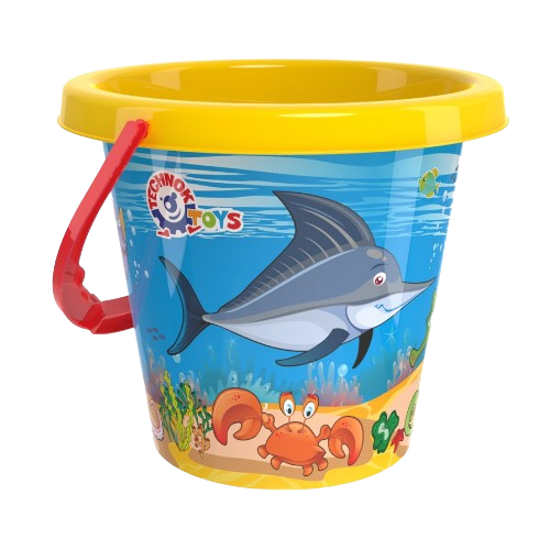 Іграшка Відерко №1 Технок 3107 Житомир - фото 4