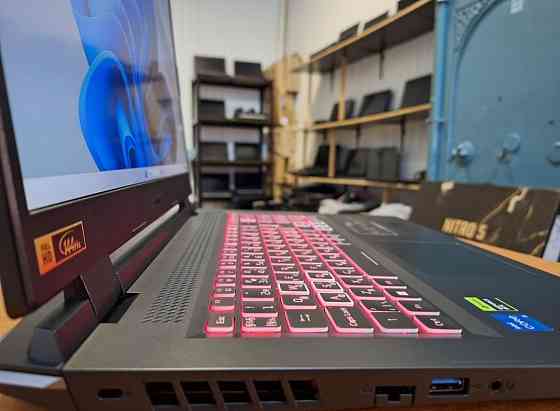 Ноутбук ACER Nitro Екран 17.3" IPS (1920x1080) Full HD 144 Гц, Київ