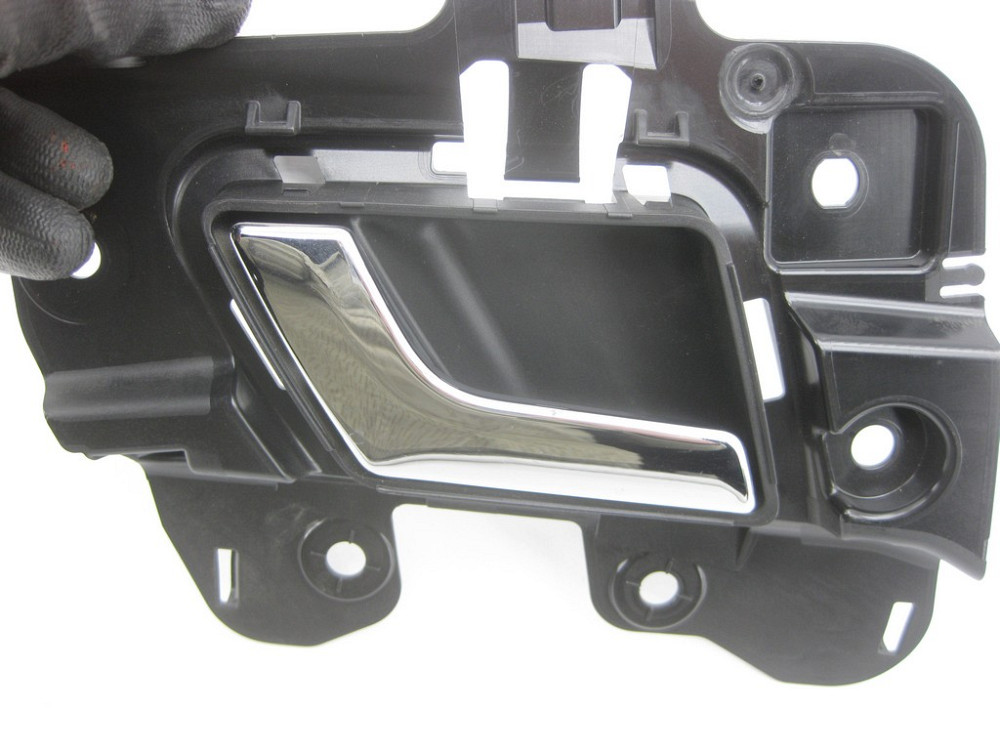 Mercedes-Benz  A2127600361 9051 Внутрішня ручка чорна відкриття задніх лівих дверей E-class W212 E-class S212 Одесса - изображение 10