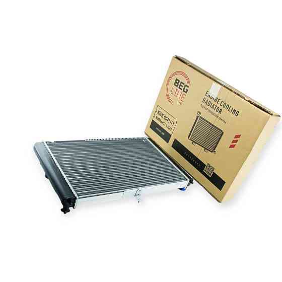 Радіатор двигуна 2108, 2109, 21099, 21082, 2113-2115 інжектор охолодження Мукачево