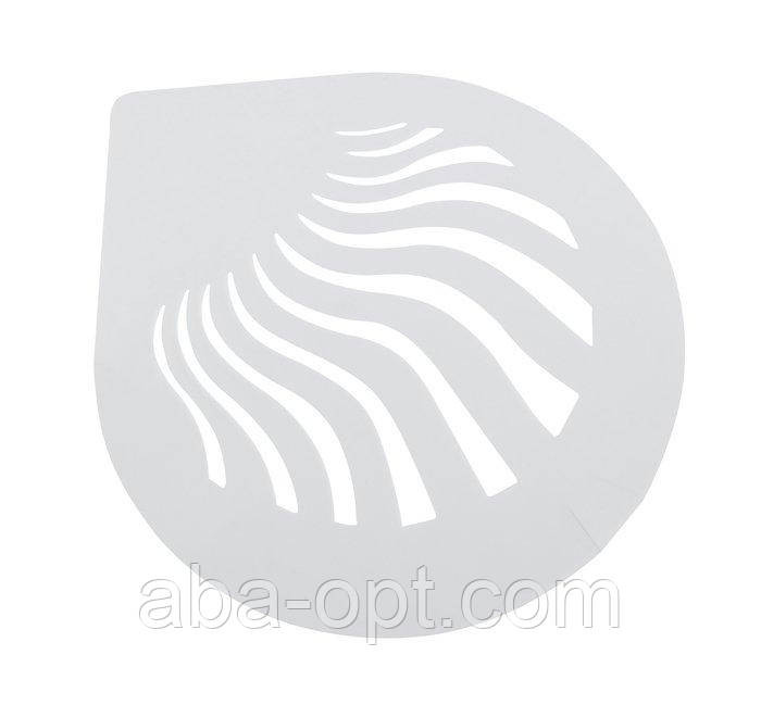 Трафарет пластиковий для торта " хвиля " Ø 25 см (шт) Одеса - фото 1