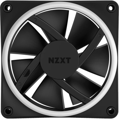 Кулер до корпусу NZXT F120RGB Duo - 120mm Dual- (RF-D12SF-B1) Вінниця - фото 11