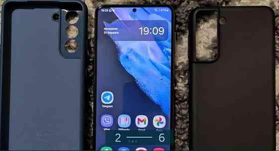 Смартфон Samsung Galaxy S21 Харьков