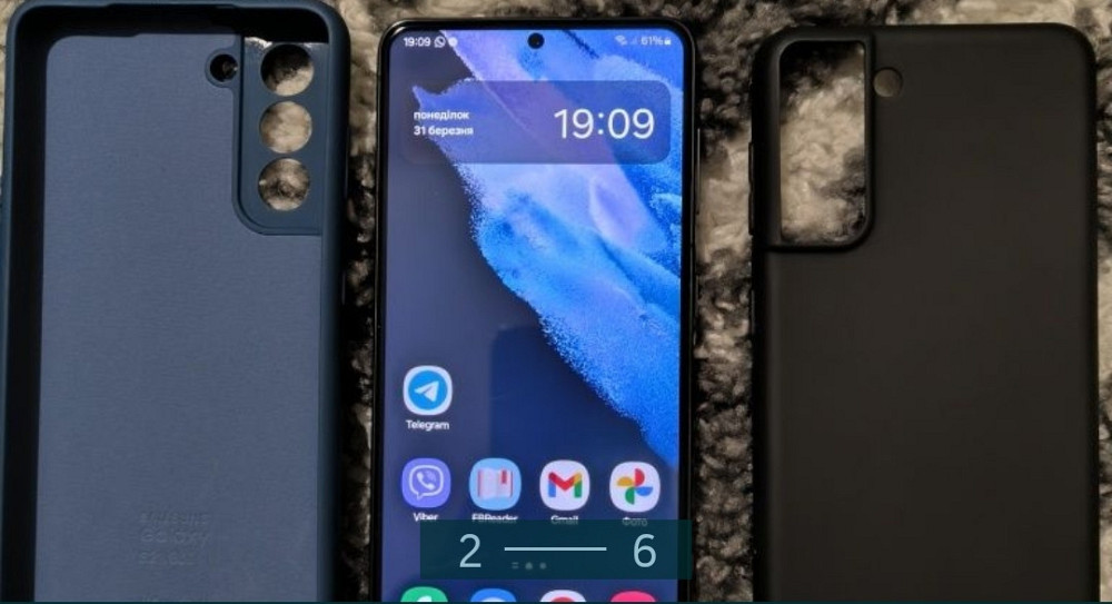 Смартфон Samsung Galaxy S21 Харьков - изображение 5