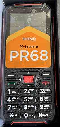 Сигма PR 68. Sigma PR68. телефон кигма. Киев
