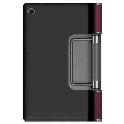 Чехол для планшета BeCover Smart Case Lenovo Yoga Tab 11 YT-706F Red Wine (708719) Винница