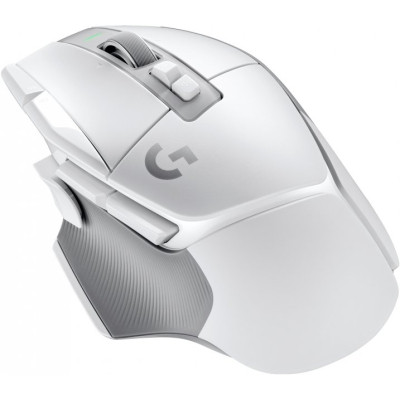 Мышка Logitech G502 X Lightspeed Wireless White (910-006189) Винница - изображение 1