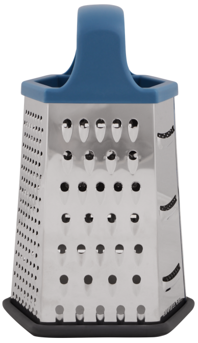 Терка 6-ти сторонняя Ringel Rasch 22.5 см (RG-5130/19) (6977081) Киев - изображение 1