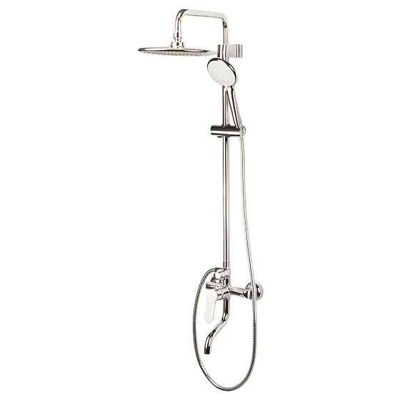 Душова система Moro з картриджним змішувачем CORSO (9630400) Київ