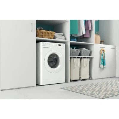 Стиральная машина Indesit OMTWSA61052WUA Винница - изображение 7