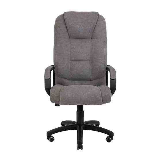 Офісне Крісло Керівника Seville М3 MultiBlock Пластик Річ Сірий Київ