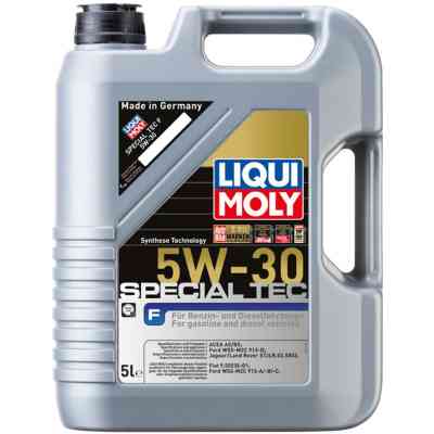 Моторное масло Liqui Moly Special Tec F 5W-30 5л. (2326) Винница