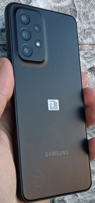 Смартфон Samsung A33 5G 128Gb. Киев - изображение 3