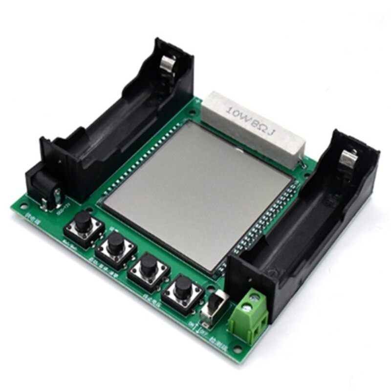 Тестер ємності літієвих акумуляторів типу 18650-LED-TESTER Полтава - изображение 1