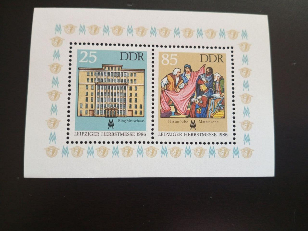 Германия ФРГ Німетчина. Блок Полтава - изображение 1