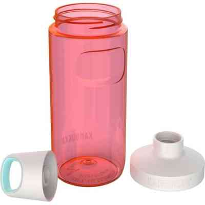 Пляшка для води Kambukka Reno пластикова 500 мл рожевий (11-05007) Вінниця