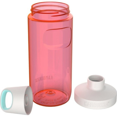 Пляшка для води Kambukka Reno пластикова 500 мл рожевий (11-05007) Вінниця - фото 4