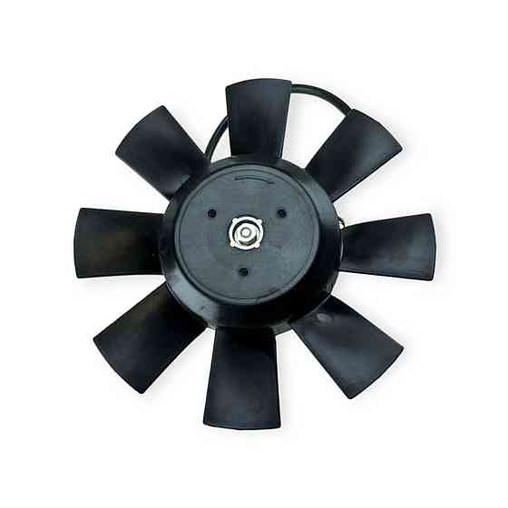 Вентилятор радиатора электрический 2103, 2105, 2106, 2107, 2108, 2109, 2110, 2115, 2170, 1111, ГАЗ 3110, ЗАЗ 1102, 1103, 1105 Мукачево