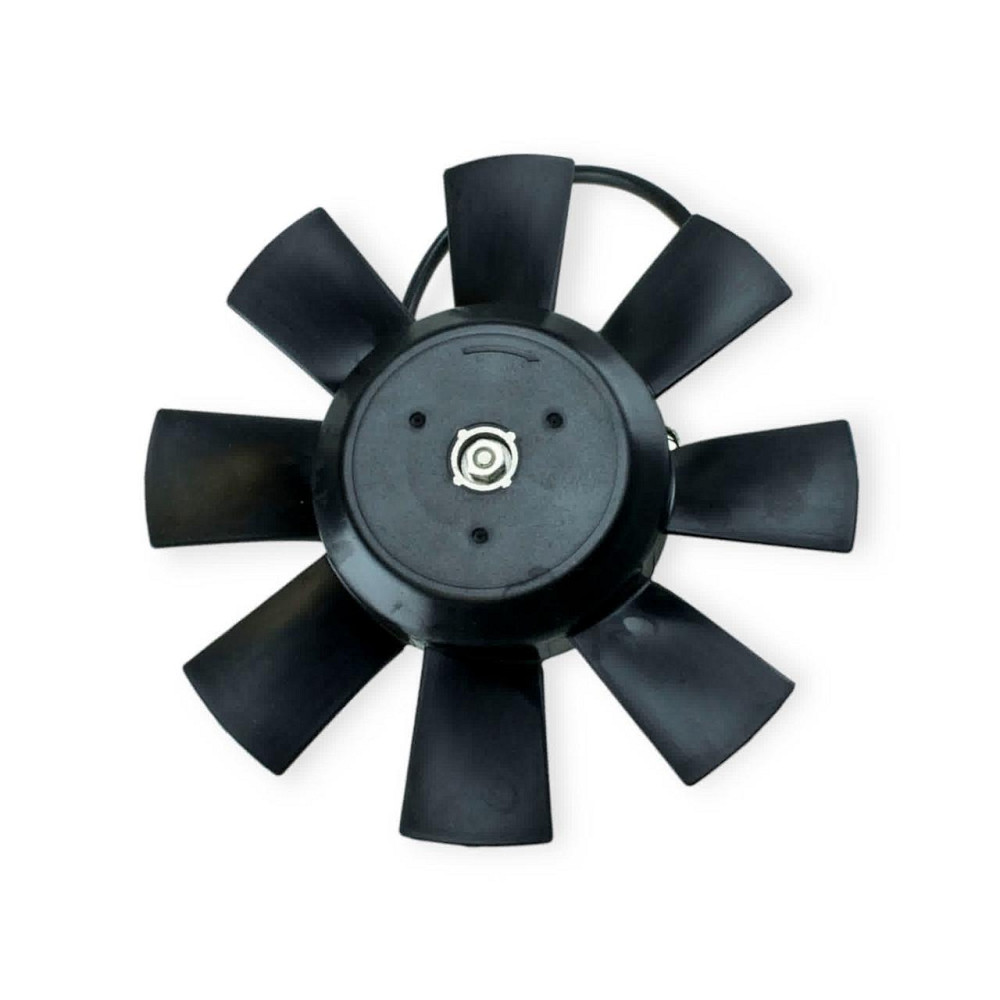 Вентилятор радиатора электрический 2103, 2105, 2106, 2107, 2108, 2109, 2110, 2115, 2170, 1111, ГАЗ 3110, ЗАЗ 1102, 1103, 1105 Мукачево - изображение 1