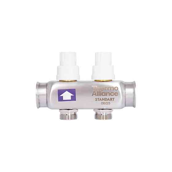 Колектор із витратами Thermo Alliance Standart 1" 2 виходи SD0042 Київ