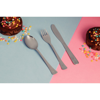 Набор столовых приборов Tramontina Baby 3 предмети (66970/020) Винница - изображение 5