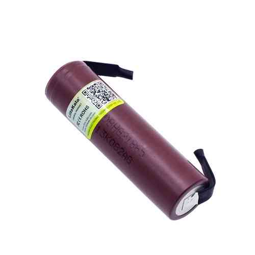 Аккумулятор Liitokala 18650 3000мАч для вейпа и инструментов Киев